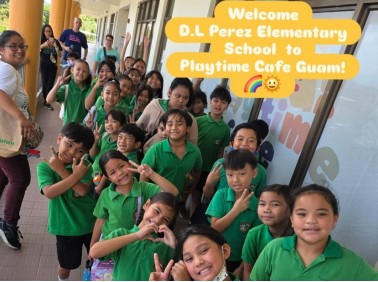 Playtime Cafe Guam, US