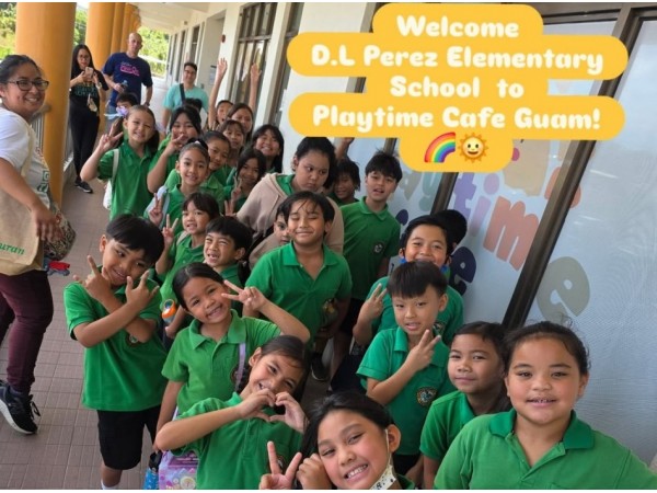 Playtime Cafe Guam, US Playtime Cafe Guam, US