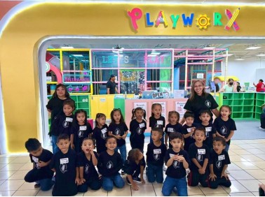 PlayWorx Guam,USA