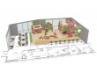 Little Panda Play Cafe in Everett, WA  98204, USA -494