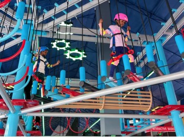 Ninja Zone by Familygate in, Nairobi, Kenya