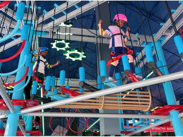 Ninja Zone by Familygate in, Nairobi, Kenya -501