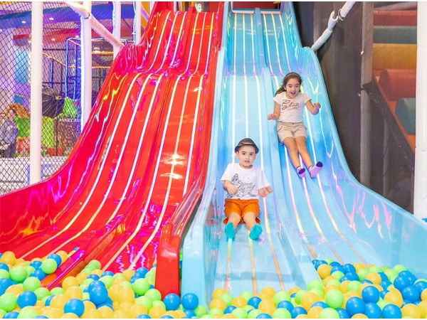 Epic Parque de Juegos in Paraguay -4159