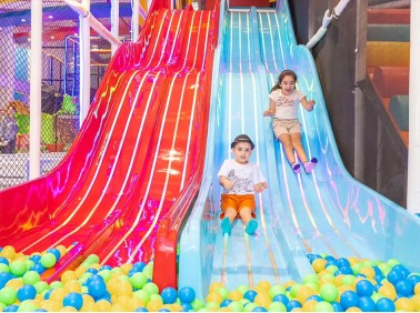 Epic Parque de Juegos in Paraguay