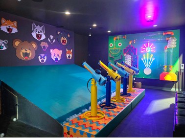 Funrise Indoor Playground in UT, USA -560