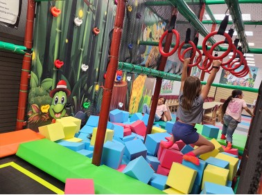 KIDS indoor play and events in OK,USA