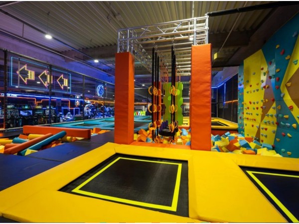 Max Fun Planeta Zabawy Olsztyn in Olsztyn, Poland -418