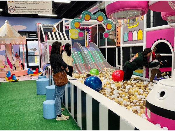 Cloud Nine Play in NC, USA