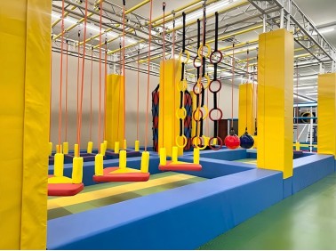 Playtopia of Starkvillein MS, USA