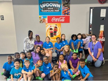 UpDown trampoline in MS, US