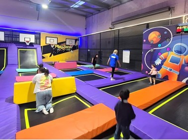 Play Zone HQ in forrestdale 6112  Australia -5104