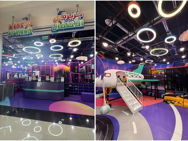 Al Andalus Mall, Jeddah 22245, Saudi Arabia  -533