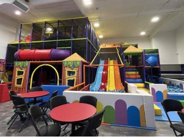 Clarksville Elite Gymnastics Center in TN, USA -509