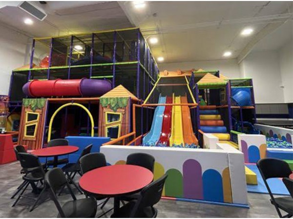 Clarksville Elite Gymnastics Center in TN, USA -509
