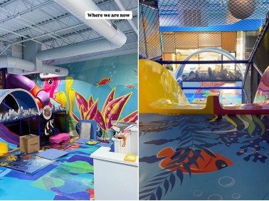KIDZ PLAYON Legacy Drive, suite 301,Frisco TX, USA -521