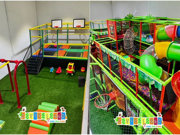 Divertiland Kids Fun Park in Portugal -556