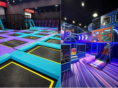 Pickle N Play Arena in CA, USA -588