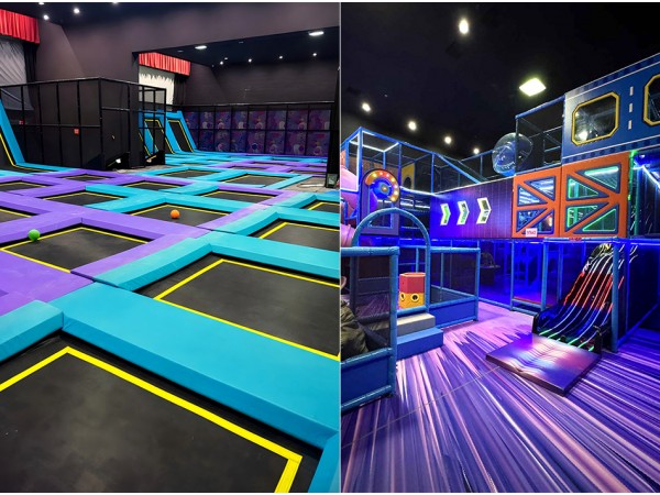 Pickle N Play Arena in CA, USA -588
