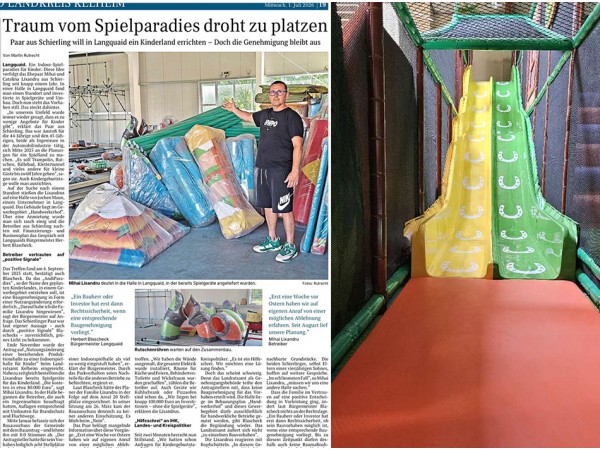 AndiParadies GmbH , Schierling, Germany -5127