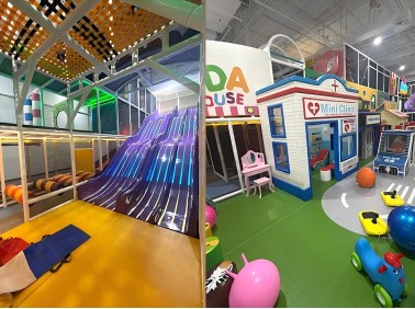 Panda Playhouse at McKinney, TX, USA - 5125