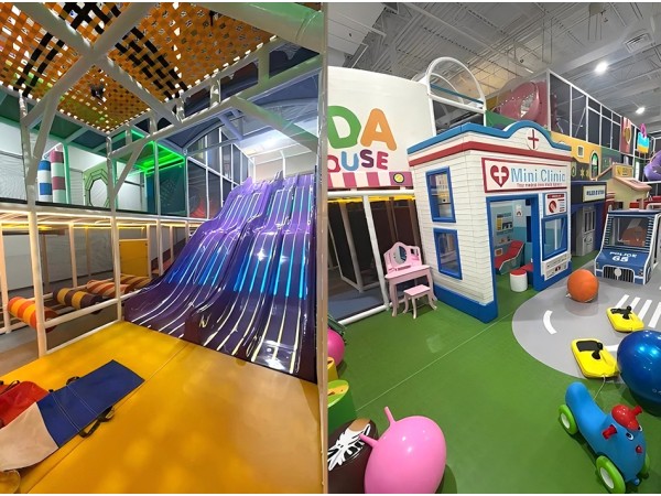 Panda Playhouse at McKinney, TX, USA - 5125