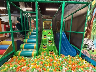 Little Explorers Adventure Park, PA USA -5105
