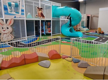 PlayPatch Playhouse in Oxford, CT, USA - 5128