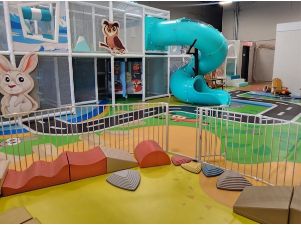 PlayPatch Playhouse in Oxford, CT, USA - 5128