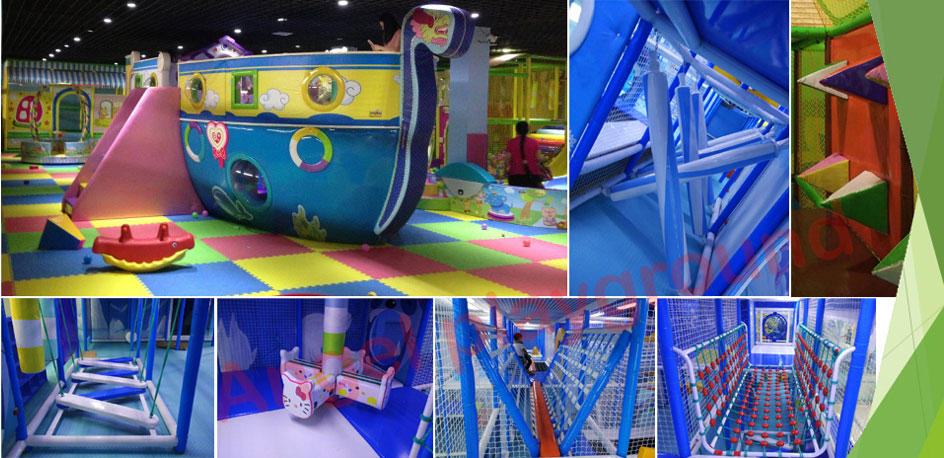 Soft play events