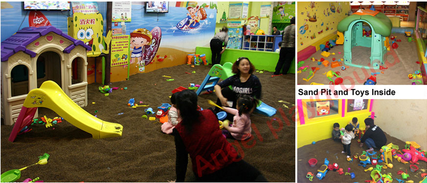Sand Pit Sand Pit