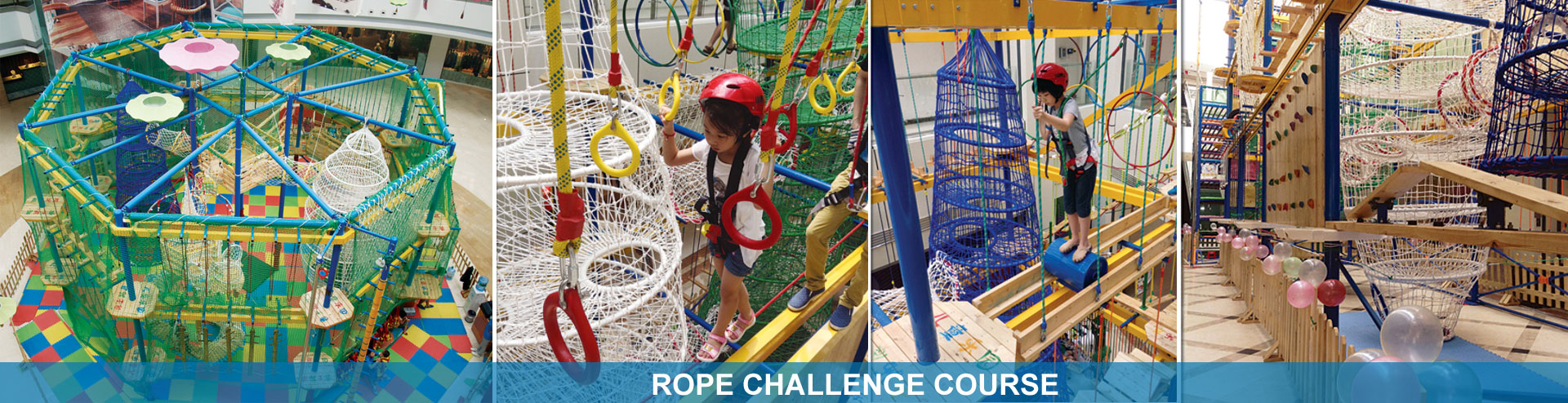 Program in Rope Playground