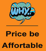 Price be Affortable