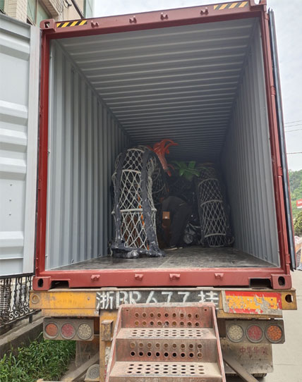 Matters Need Attention When Container Arrived