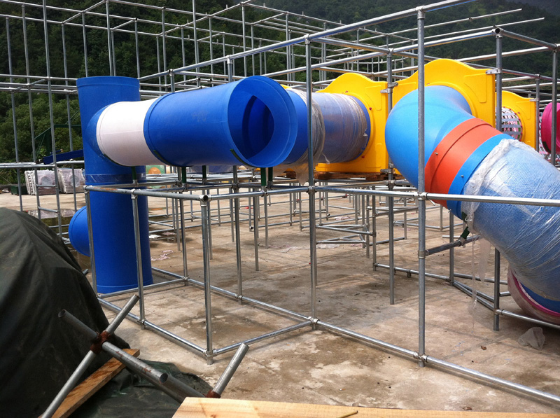 Angel Playground©Indoor jungle gym in Ireland