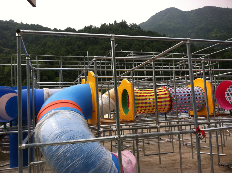 Angel Playground©Indoor jungle gym in Ireland