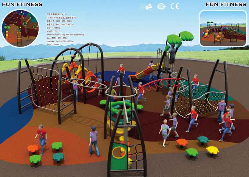 Angel Playground©Indoor play equipment to Lebanon