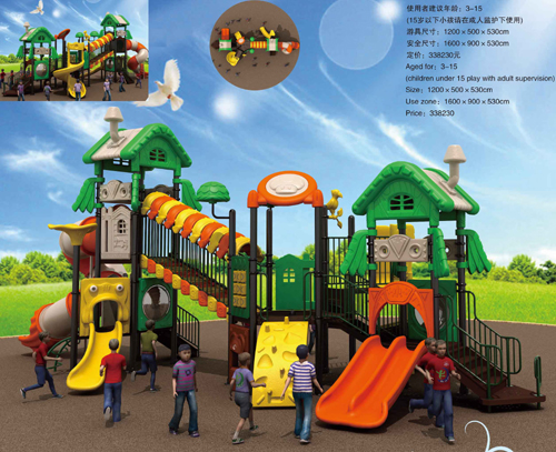 Acessorios Para Playgrounds