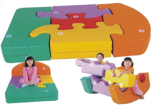 Soft Indoor Play Toys
