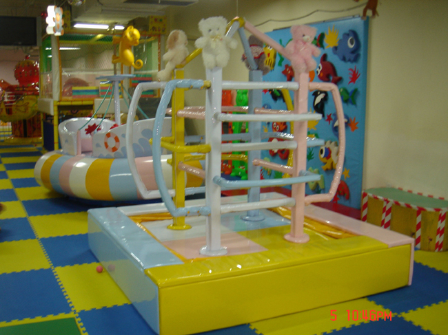 Indoor playground equipment for sale