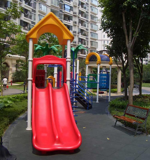 Baby Playground