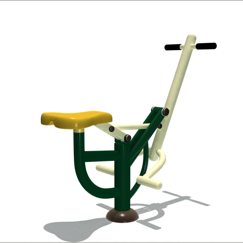 Outdoor Exercise Equipment Factory