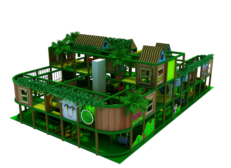 jungle Theme indoor jungle gym for clients in Latvia jungle Theme indoor jungle gym for clients in Latvia