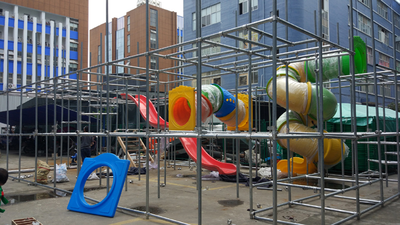 Second new indoor playgrounds for client in Tallinn Second new indoor playgrounds for client in Tallinn