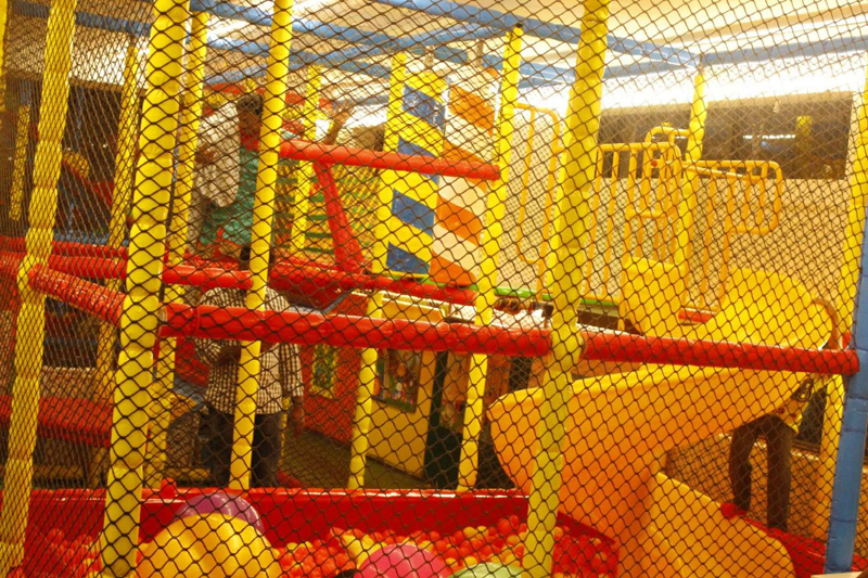 Commercial Indoor Playgrounds, Manufacturer Since 1994
