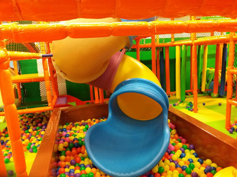 Commercial Indoor Playgrounds, Manufacturer Since 1994