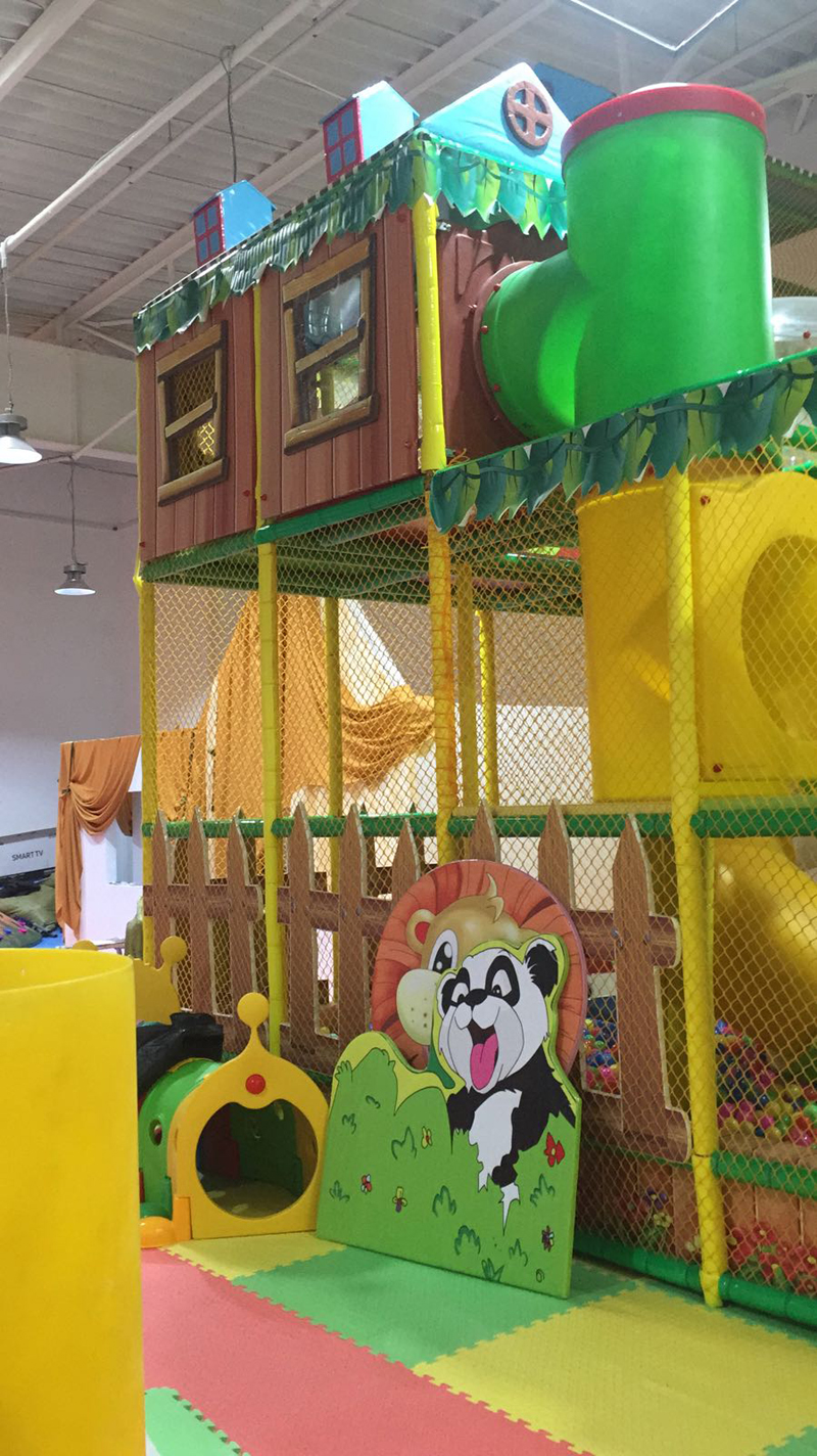 Commercial Indoor Playgrounds, Manufacturer Since 1994