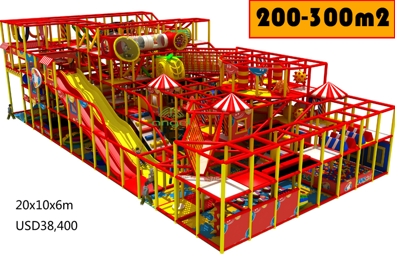 Commercial Indoor Playground Sculpture Manufacturers