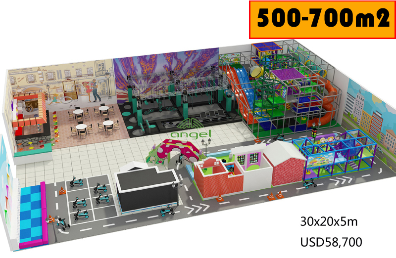 Commercial Indoor Playground Sculpture Manufacturers