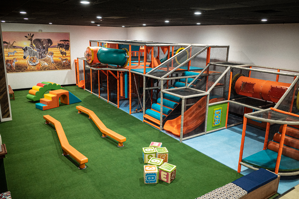 Baby Indoor Playgrounds