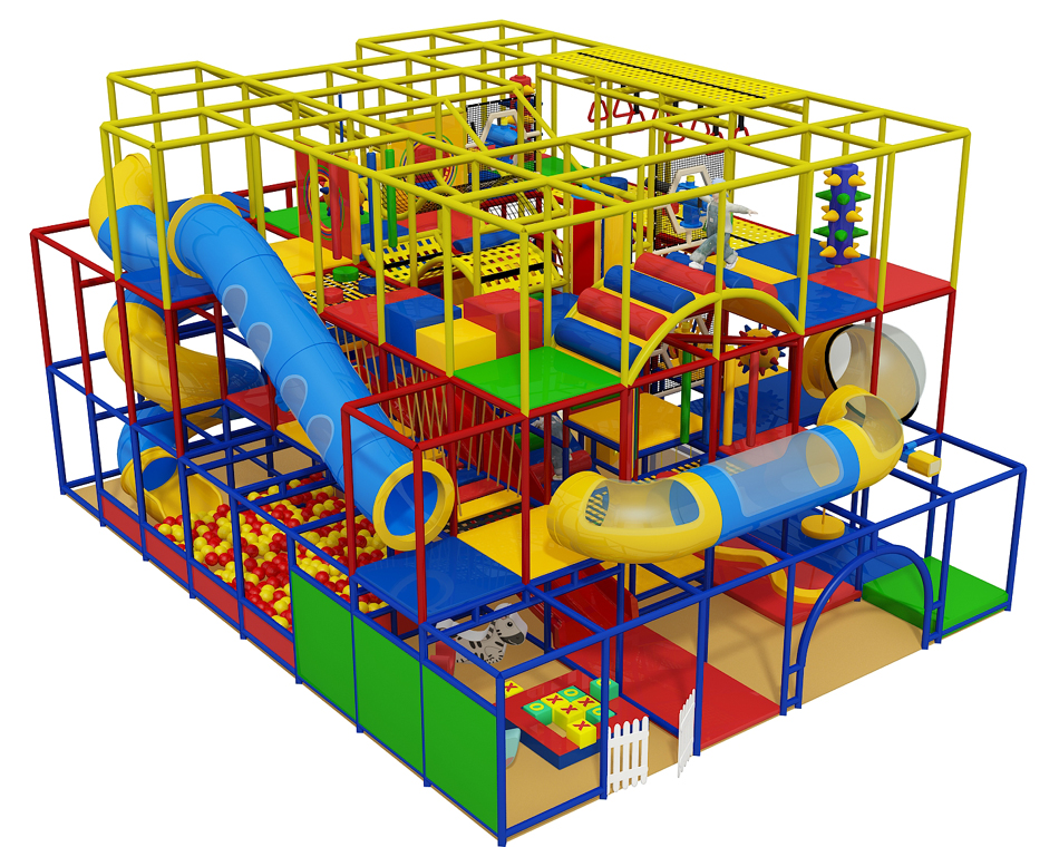Kids Indoor Play structure